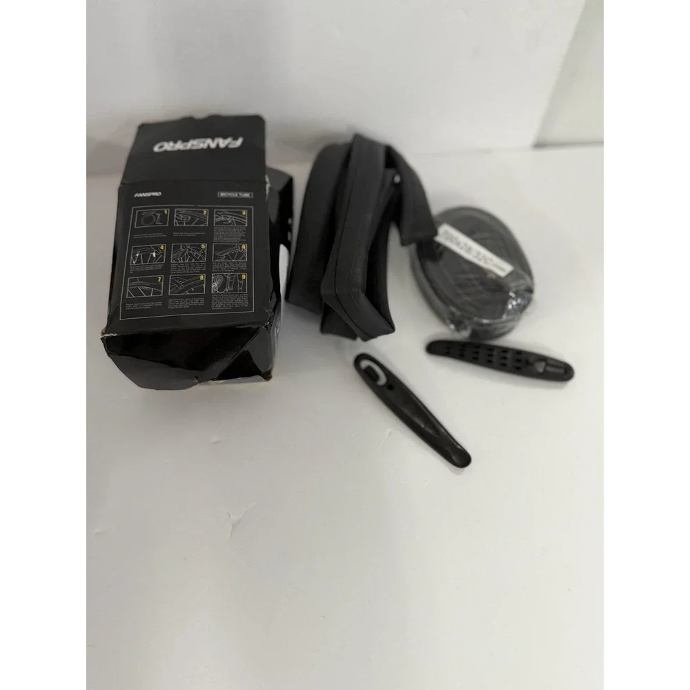 Bicycle Tire Repair Kit w/ Tire Levers Rim Strip & Liners‎ MTB Accessories